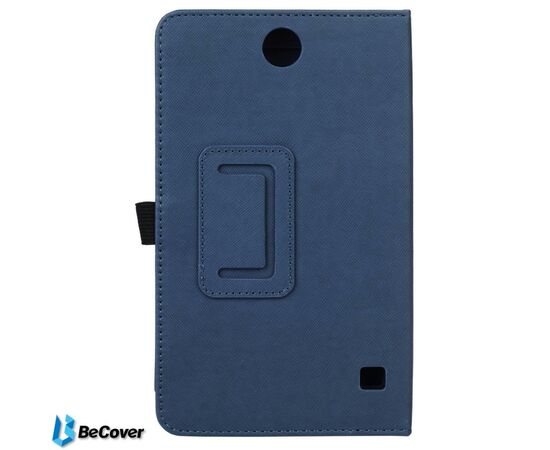 Чохол до планшета BeCover Slimbook для Bravis NB753 Deep Blue (702611), зображення 2 Чохол до планшета BeCover Slimbook для Bravis NB753 Deep Blue (702611), зображення 2