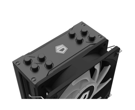 Кулер для процессора ID-Cooling SE-224-XT ARGB, изображение 5 Кулер для процессора ID-Cooling SE-224-XT ARGB, изображение 5