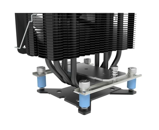 Кулер для процессора ID-Cooling SE-224-XT ARGB, изображение 6 Кулер для процессора ID-Cooling SE-224-XT ARGB, изображение 6