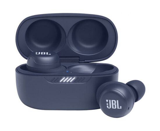 Наушники JBL Live Free NC+ Blue (JBLLIVEFRNCPTWSU), изображение 4 Наушники JBL Live Free NC+ Blue (JBLLIVEFRNCPTWSU), изображение 4