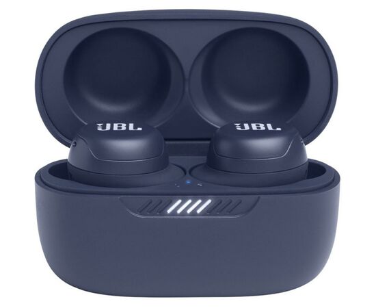 Наушники JBL Live Free NC+ Blue (JBLLIVEFRNCPTWSU), изображение 5 Наушники JBL Live Free NC+ Blue (JBLLIVEFRNCPTWSU), изображение 5