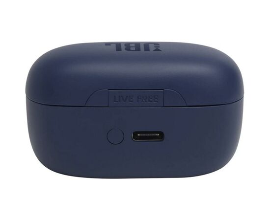 Наушники JBL Live Free NC+ Blue (JBLLIVEFRNCPTWSU), изображение 7 Наушники JBL Live Free NC+ Blue (JBLLIVEFRNCPTWSU), изображение 7