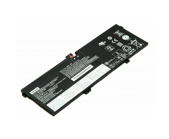 Акумулятор до ноутбука Lenovo Yoga 7 Pro-13IKB L17M4PH1, 7820mAh (60Wh), 7.68V (A47650)