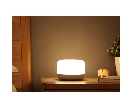 Настольная лампа Yeelight LED Bedside Lamp D2 (625154), изображение 3 Настольная лампа Yeelight LED Bedside Lamp D2 (625154), изображение 3