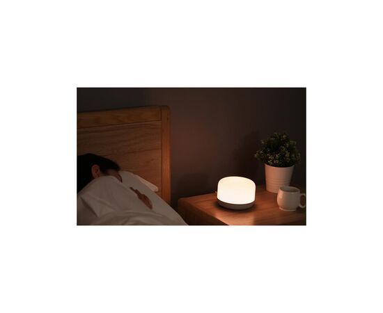 Настольная лампа Yeelight LED Bedside Lamp D2 (625154), изображение 4 Настольная лампа Yeelight LED Bedside Lamp D2 (625154), изображение 4