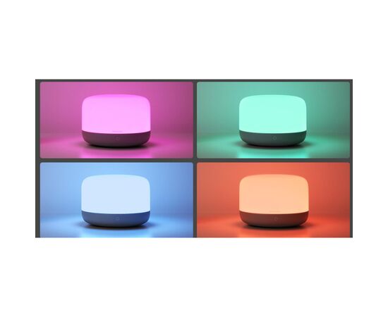 Настольная лампа Yeelight LED Bedside Lamp D2 (625154), изображение 6 Настольная лампа Yeelight LED Bedside Lamp D2 (625154), изображение 6