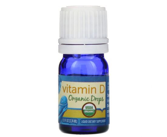 Вітамін Mommy's Bliss Вітамін Д, для новонароджених з 0 місяців, Mommys Bliss, 0,1 (BAB-05602), зображення 2 Вітамін Mommy's Bliss Вітамін Д, для новонароджених з 0 місяців, Mommys Bliss, 0,1 (BAB-05602), зображення 2