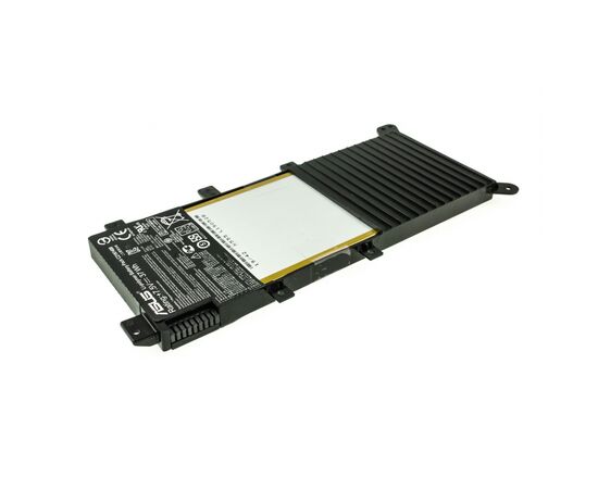 Аккумулятор для ноутбука ASUS VivoBook X555 C21N1408, 4829mAh (37Wh), 2cell, 7.5V, Li-ion, (A47676), изображение 3 Аккумулятор для ноутбука ASUS VivoBook X555 C21N1408, 4829mAh (37Wh), 2cell, 7.5V, Li-ion, (A47676), изображение 3