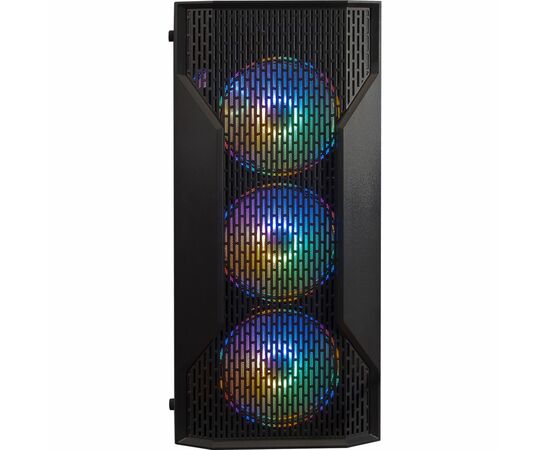 Корпус Frime Legion-U3-GLS-4DTRMLT16.6WP, изображение 2 Корпус Frime Legion-U3-GLS-4DTRMLT16.6WP, изображение 2