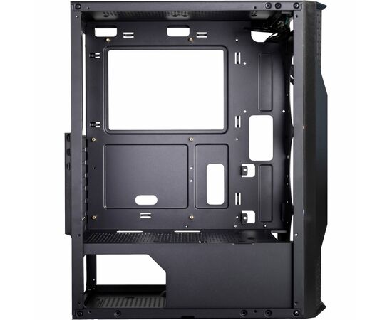 Корпус Frime Legion-U3-GLS-4DTRMLT16.6WP, изображение 5 Корпус Frime Legion-U3-GLS-4DTRMLT16.6WP, изображение 5