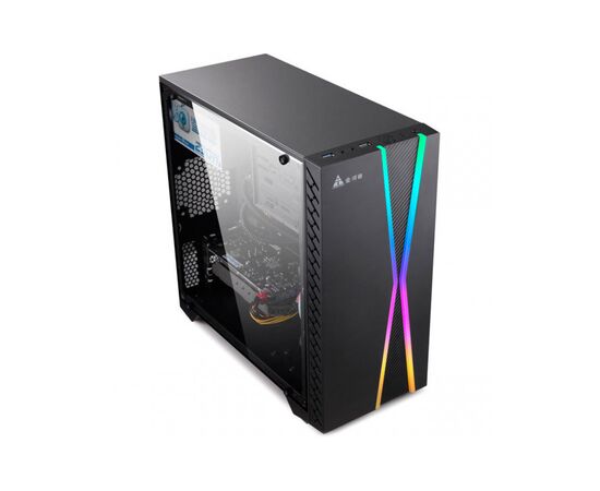 Корпус Golden Field M8B w/o PSU, изображение 2 Корпус Golden Field M8B w/o PSU, изображение 2