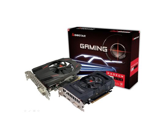 Відеокарта Radeon RX 550 4Gb Biostar (VA5515RF41)