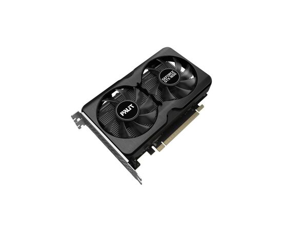 Видеокарта Palit GeForce GTX1650 4096Mb GAMINGPRO OC DDR6 (NE61650S1BG1-1175A), изображение 5 Видеокарта Palit GeForce GTX1650 4096Mb GAMINGPRO OC DDR6 (NE61650S1BG1-1175A), изображение 5