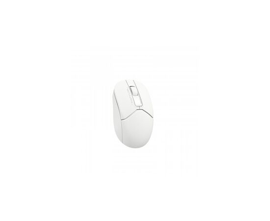 Мышка A4Tech FB12 Bluetooth White, изображение 3 Мышка A4Tech FB12 Bluetooth White, изображение 3