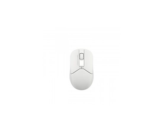 Мышка A4Tech FB12 Bluetooth White
