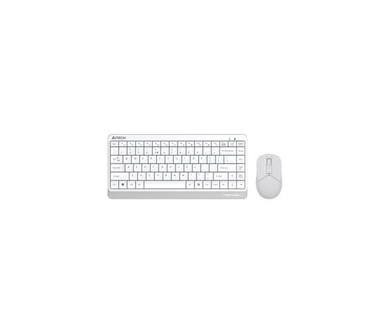 Комплект A4Tech FG1112 Wireless White (FG1112 White)