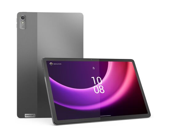 Планшет Lenovo Tab P11 (2nd Gen) 6/128 WiFi Storm Grey (ZABF0028UA), изображение 9 Планшет Lenovo Tab P11 (2nd Gen) 6/128 WiFi Storm Grey (ZABF0028UA), изображение 9