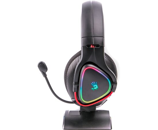 Навушники A4Tech Bloody MR710 Black, зображення 2 Навушники A4Tech Bloody MR710 Black, зображення 2