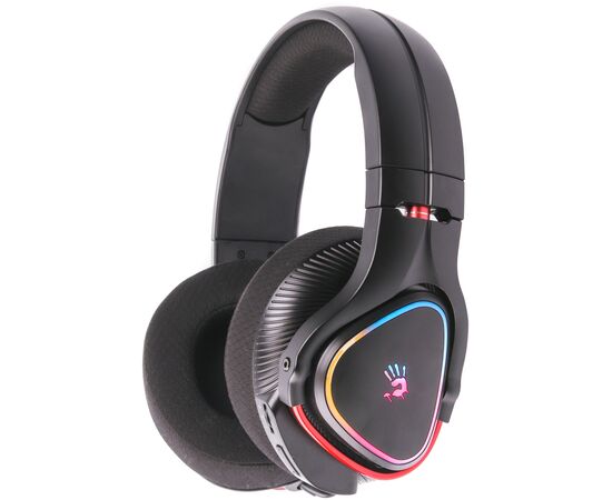 Навушники A4Tech Bloody MR710 Black, зображення 3 Навушники A4Tech Bloody MR710 Black, зображення 3