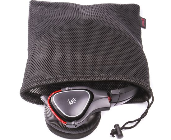 Навушники A4Tech Bloody MR710 Black, зображення 6 Навушники A4Tech Bloody MR710 Black, зображення 6