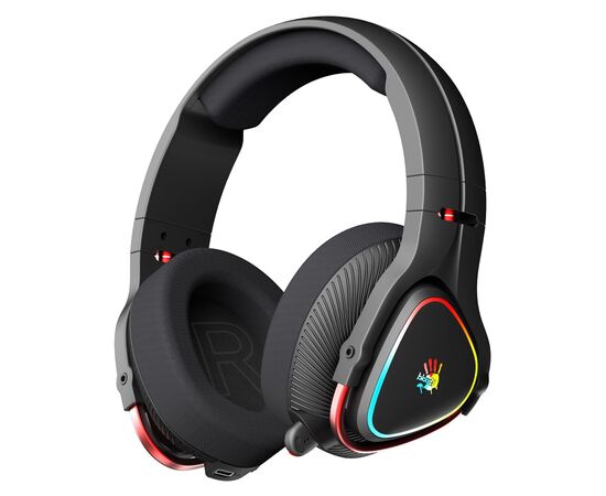 Навушники A4Tech Bloody MR710 Black