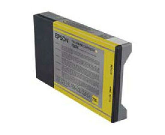 Картридж Epson St Pro 7800/7880/9800 yellow (C13T603400)