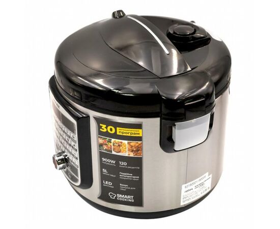 Мультиварка Rotex RMC505-B Excellence, изображение 3 Мультиварка Rotex RMC505-B Excellence, изображение 3