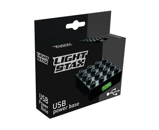 Конструктор Light Stax Junior с LED подсветкой USB Smart Base (LS-M03000)