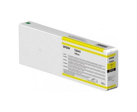 Картридж Epson SC-P6000/P7000/P8000/P9000 Yellow 700мл (C13T804400)