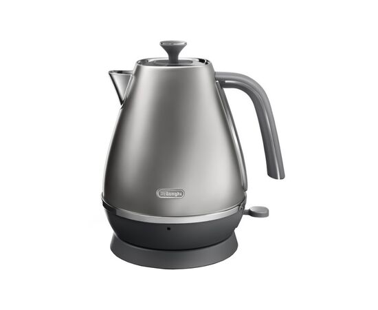 Электрочайник DeLonghi KBI 2001 S (KBI2001S)