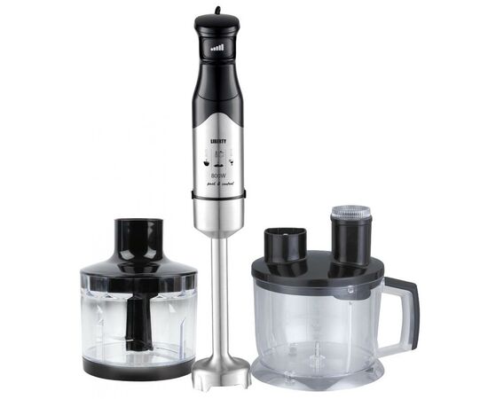 Блендер Liberty HBP-880B, изображение 5 Блендер Liberty HBP-880B, изображение 5