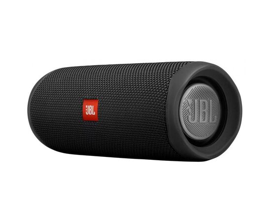 Акустична система JBL Flip 5 Black (JBLFLIP5BLK), зображення 2 Акустична система JBL Flip 5 Black (JBLFLIP5BLK), зображення 2