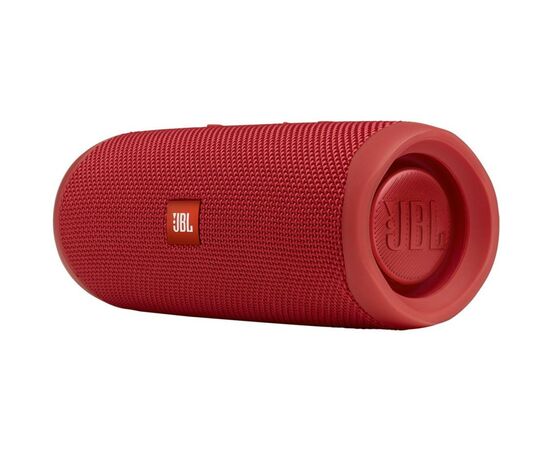 Акустична система JBL Flip 5 Red (JBLFLIP5RED), зображення 2 Акустична система JBL Flip 5 Red (JBLFLIP5RED), зображення 2