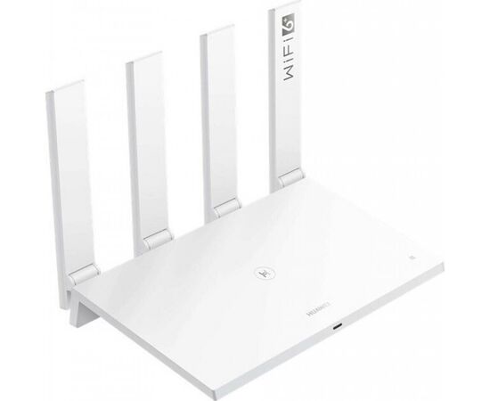 Маршрутизатор Huawei AX3 Dual Core (WS7100), зображення 3 Маршрутизатор Huawei AX3 Dual Core (WS7100), зображення 3
