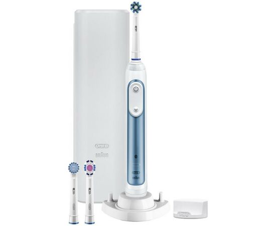 Електрична зубна щітка Oral-B Smart 6 6000n D 700.535.5XP CR