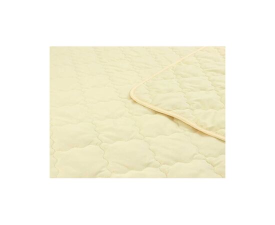 Одеяло Руно Силиконовое Легкость молочное 172х205 см (316.52СЛКУ_Молочний), изображение 5 Одеяло Руно Силиконовое Легкость молочное 172х205 см (316.52СЛКУ_Молочний), изображение 5