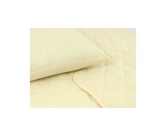 Одеяло Руно Силиконовое Легкость молочное 172х205 см (316.52СЛКУ_Молочний), изображение 6 Одеяло Руно Силиконовое Легкость молочное 172х205 см (316.52СЛКУ_Молочний), изображение 6