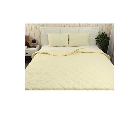 Одеяло Руно Силиконовое Легкость молочное 172х205 см (316.52СЛКУ_Молочний), изображение 7 Одеяло Руно Силиконовое Легкость молочное 172х205 см (316.52СЛКУ_Молочний), изображение 7