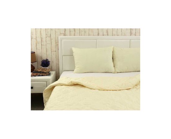 Одеяло Руно Силиконовое Легкость молочное 172х205 см (316.52СЛКУ_Молочний), изображение 8 Одеяло Руно Силиконовое Легкость молочное 172х205 см (316.52СЛКУ_Молочний), изображение 8