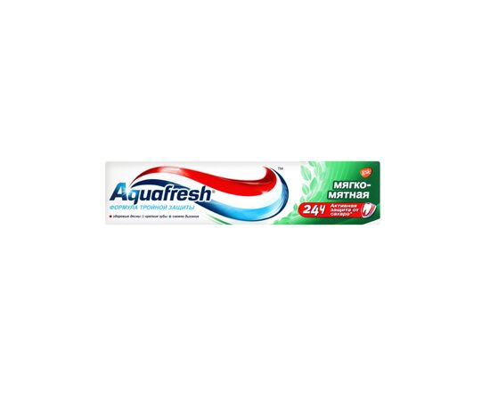 Зубна паста Aquafresh М'яко-м'ятна 50 мл (5908311862421)