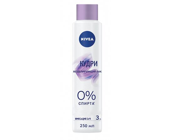 Мус для волосся Nivea Кудрі фіксація 3/6 150 мл (4005900664334)