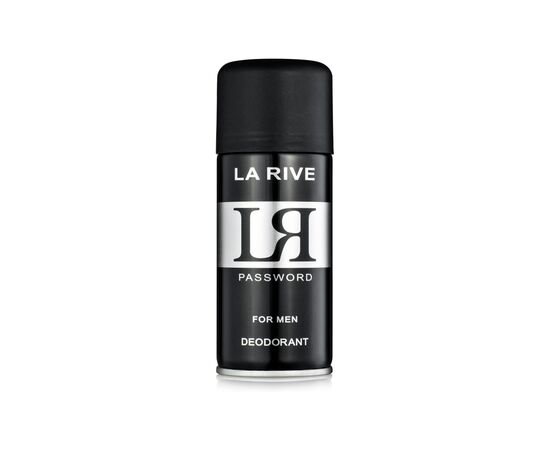 Дезодорант La Rive Password 150 мл (5906735235470)