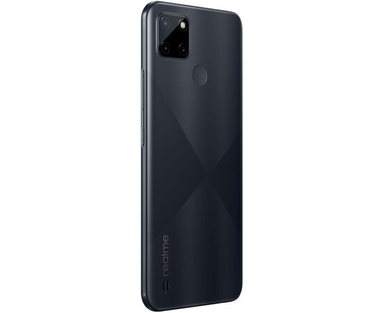 Мобильный телефон realme C21Y 4/64Gb (RMX3263) no NFC Cross Black, изображение 10 Мобильный телефон realme C21Y 4/64Gb (RMX3263) no NFC Cross Black, изображение 10