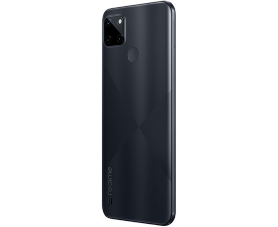 Мобильный телефон realme C21Y 4/64Gb (RMX3263) no NFC Cross Black, изображение 9 Мобильный телефон realme C21Y 4/64Gb (RMX3263) no NFC Cross Black, изображение 9