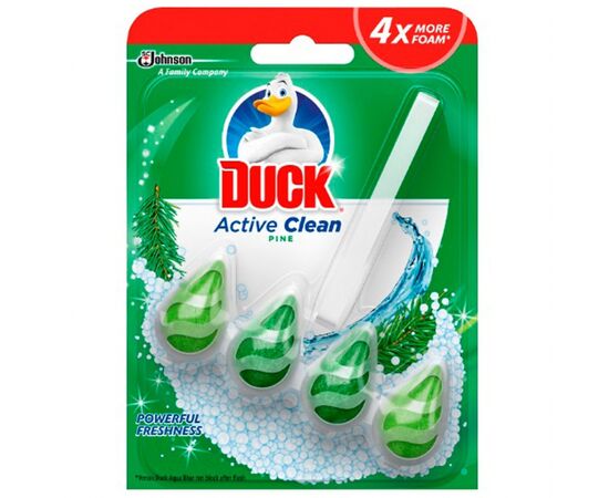 Туалетный блок Duck Лесной (5000204028638)