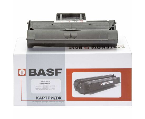 Картридж BASF для Samsung ML-2160/2165W/SCX-3400 (KT-MLTD101S)