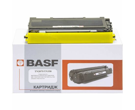 Картридж BASF для Brother HL-2030/2040/2070 аналог TN2075/TN2085 Black (KT-TN2075)
