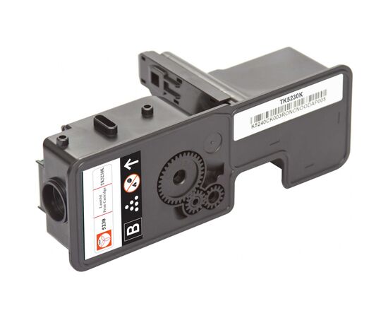 Тонер-картридж BASF KYOCERA TK-5230K 1T02R90NL0 Black (BASF-KT-1T02R90NL0), изображение 3 Тонер-картридж BASF KYOCERA TK-5230K 1T02R90NL0 Black (BASF-KT-1T02R90NL0), изображение 3