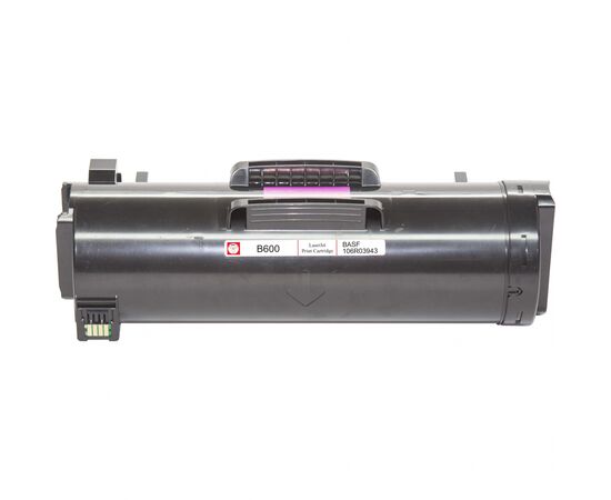 Тонер-картридж BASF Xerox VL B600/B610/B605/B615 Black 106R03943 (KT-106R03943), изображение 2 Тонер-картридж BASF Xerox VL B600/B610/B605/B615 Black 106R03943 (KT-106R03943), изображение 2
