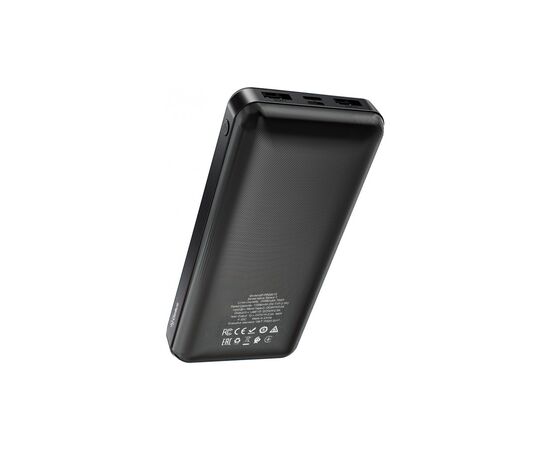 Батарея універсальна Gelius Pro Torrent 3 GP-PB20015 20000 mAh Black (00000090509), зображення 3 Батарея універсальна Gelius Pro Torrent 3 GP-PB20015 20000 mAh Black (00000090509), зображення 3